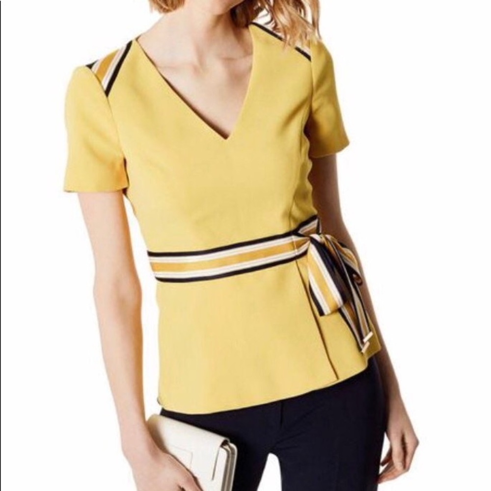 Karen Millen- top for work